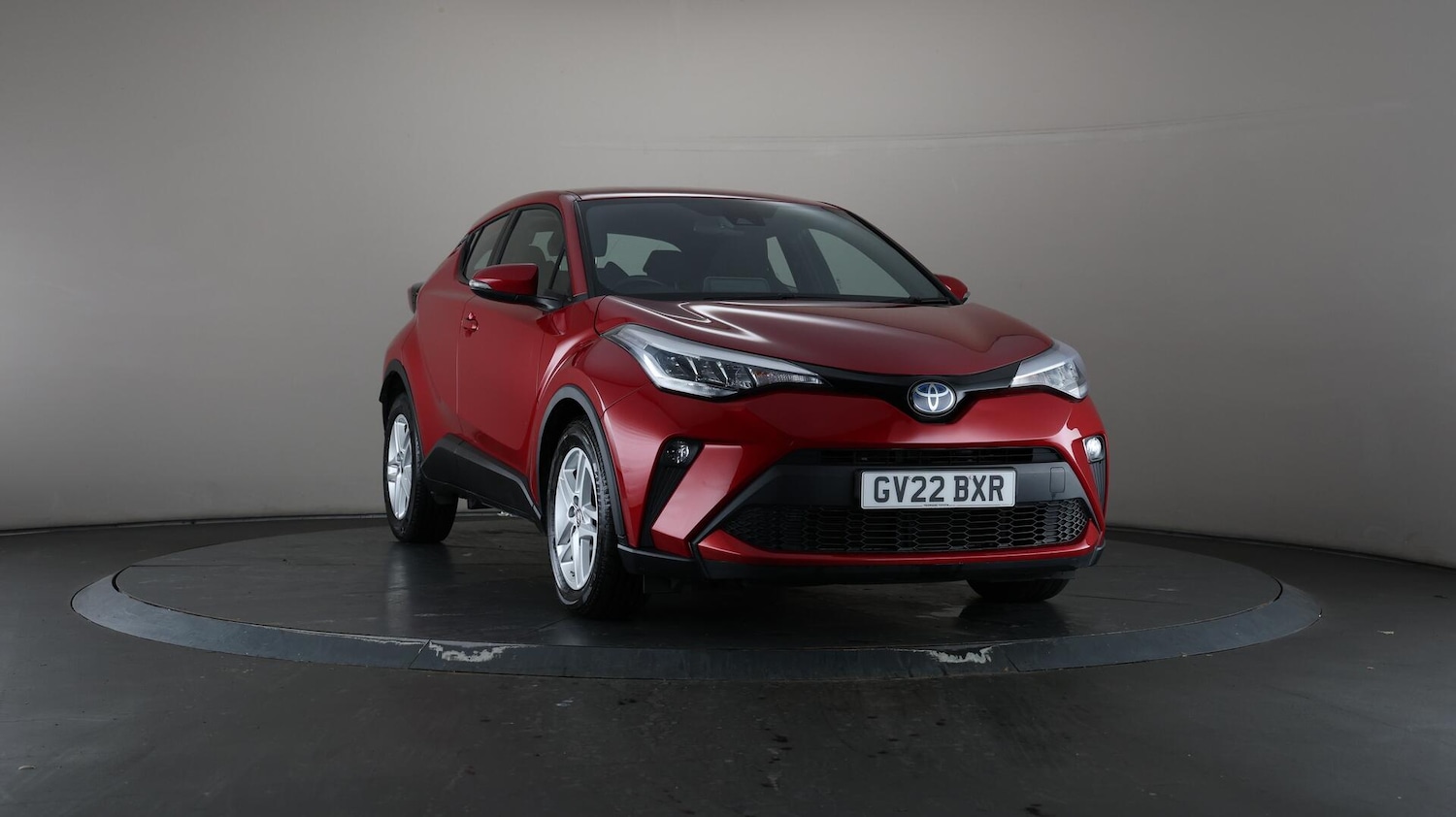 Used Toyota C-HR 2022 for sale - 76528057: Photo 51