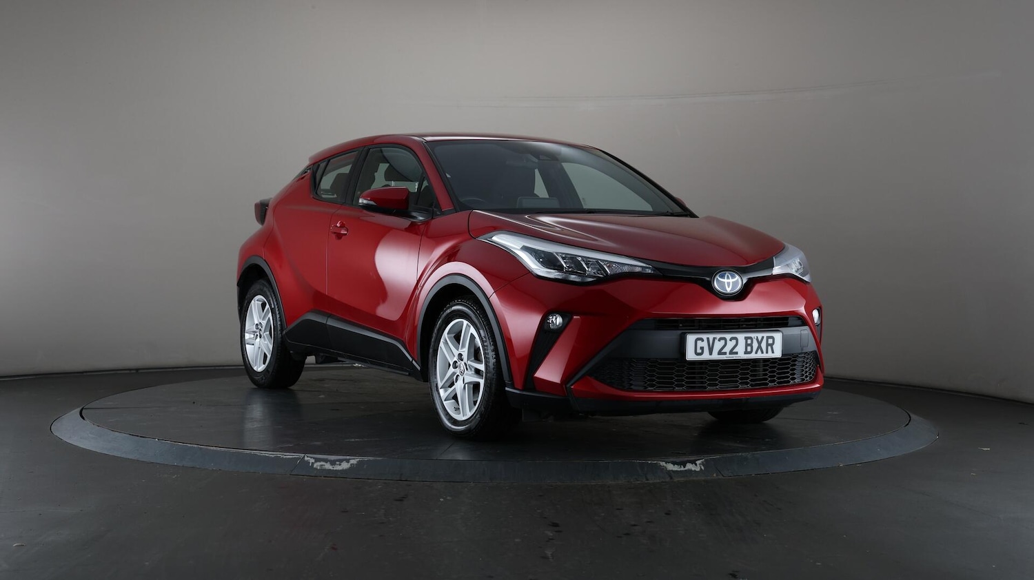 Used Toyota C-HR 2022 for sale - 76528057: Photo 52