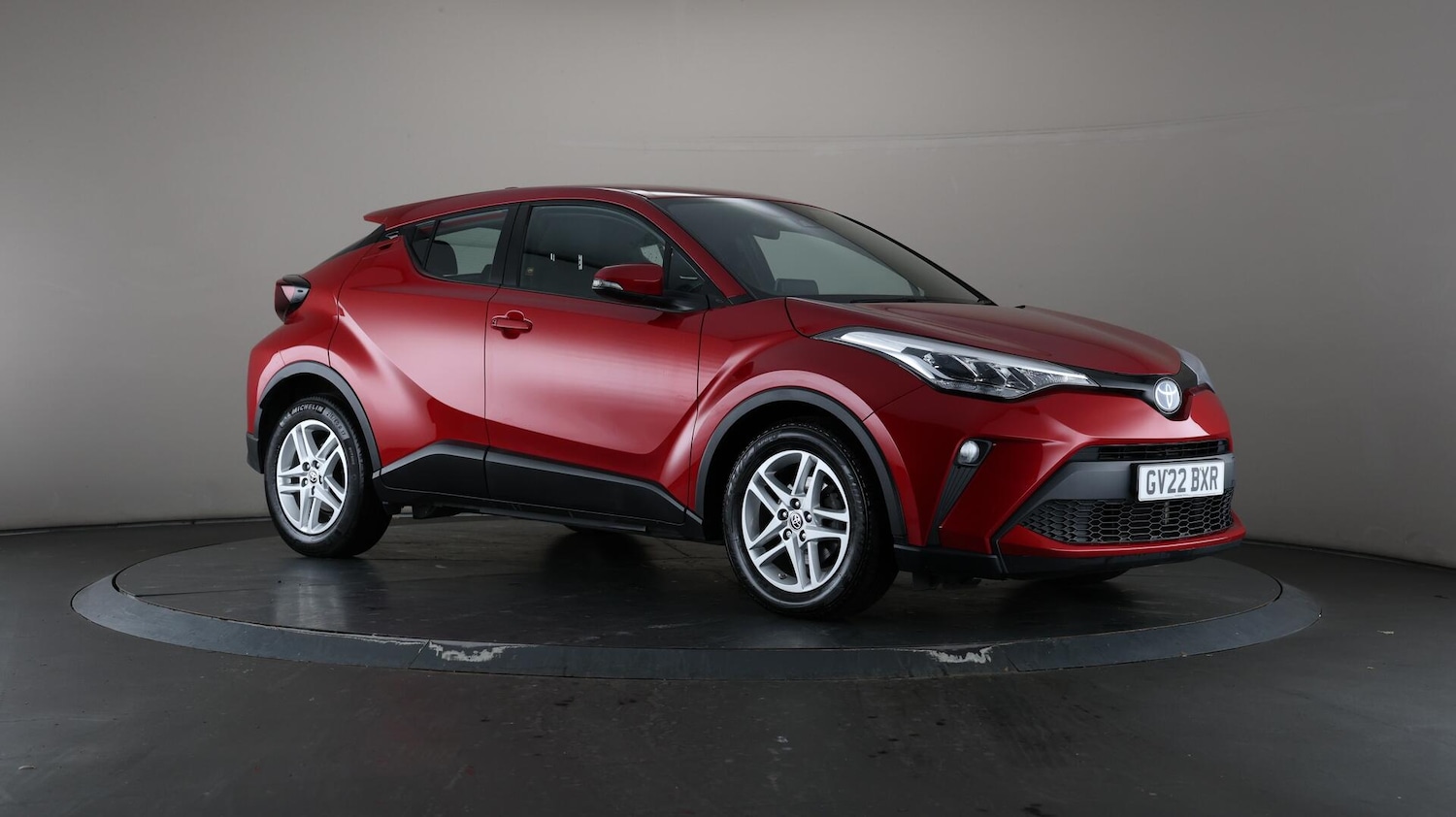 Used Toyota C-HR 2022 for sale - 76528057: Photo 54