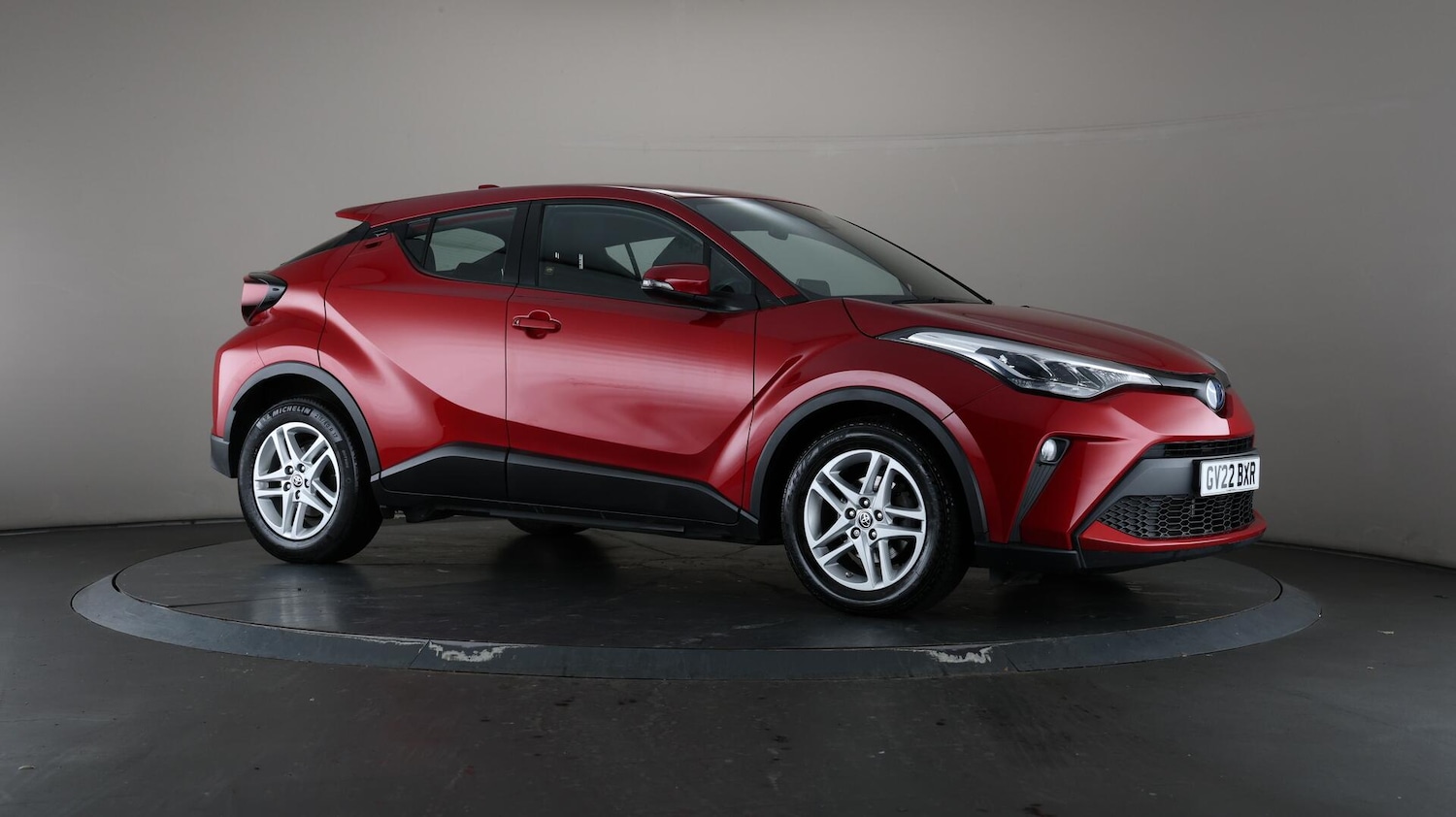 Used Toyota C-HR 2022 for sale - 76528057: Photo 55