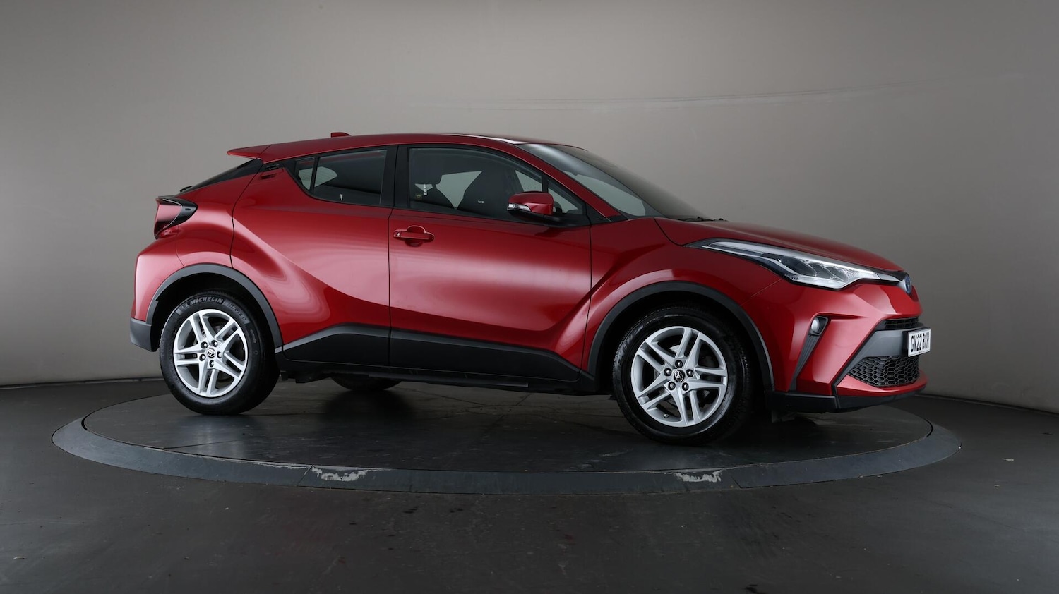 Used Toyota C-HR 2022 for sale - 76528057: Photo 56