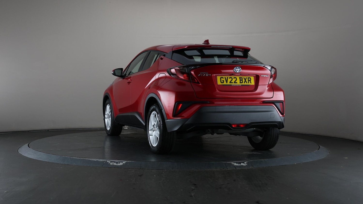 Used Toyota C-HR 2022 for sale - 76528057: Photo 57