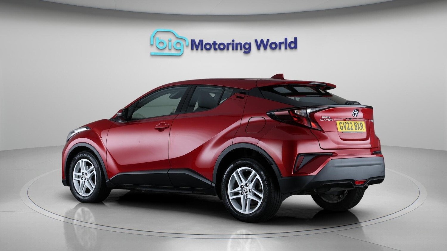 Used Toyota C-HR 2022 for sale - 76528057: Photo 6
