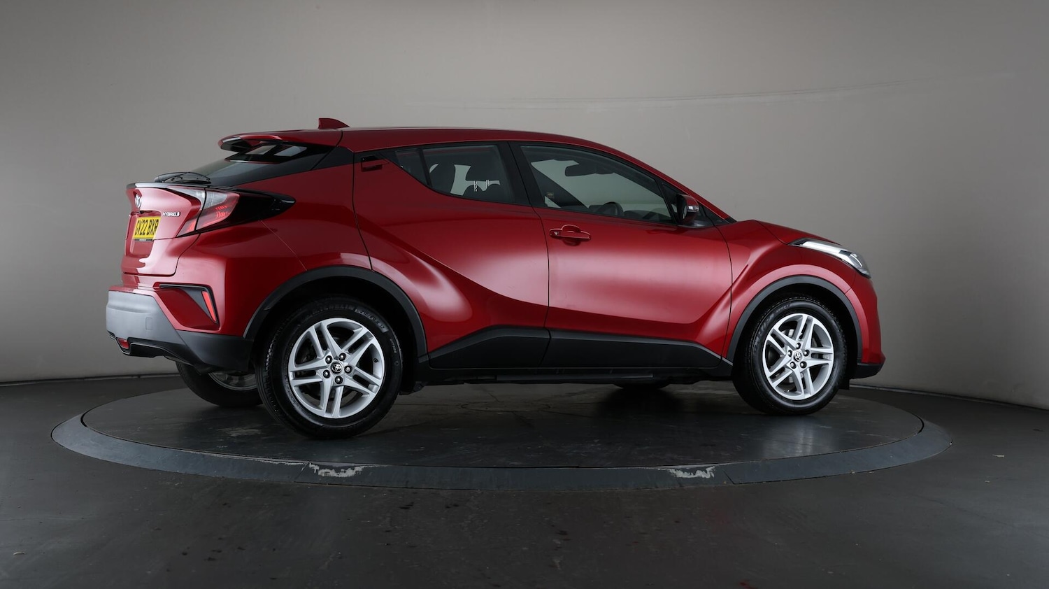 Used Toyota C-HR 2022 for sale - 76528057: Photo 63