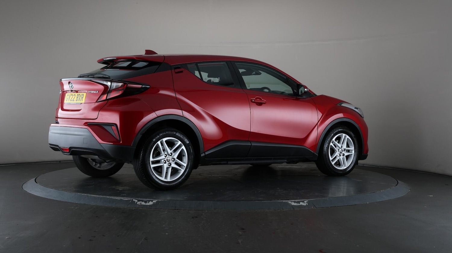 Used Toyota C-HR 2022 for sale - 76528057: Photo 64