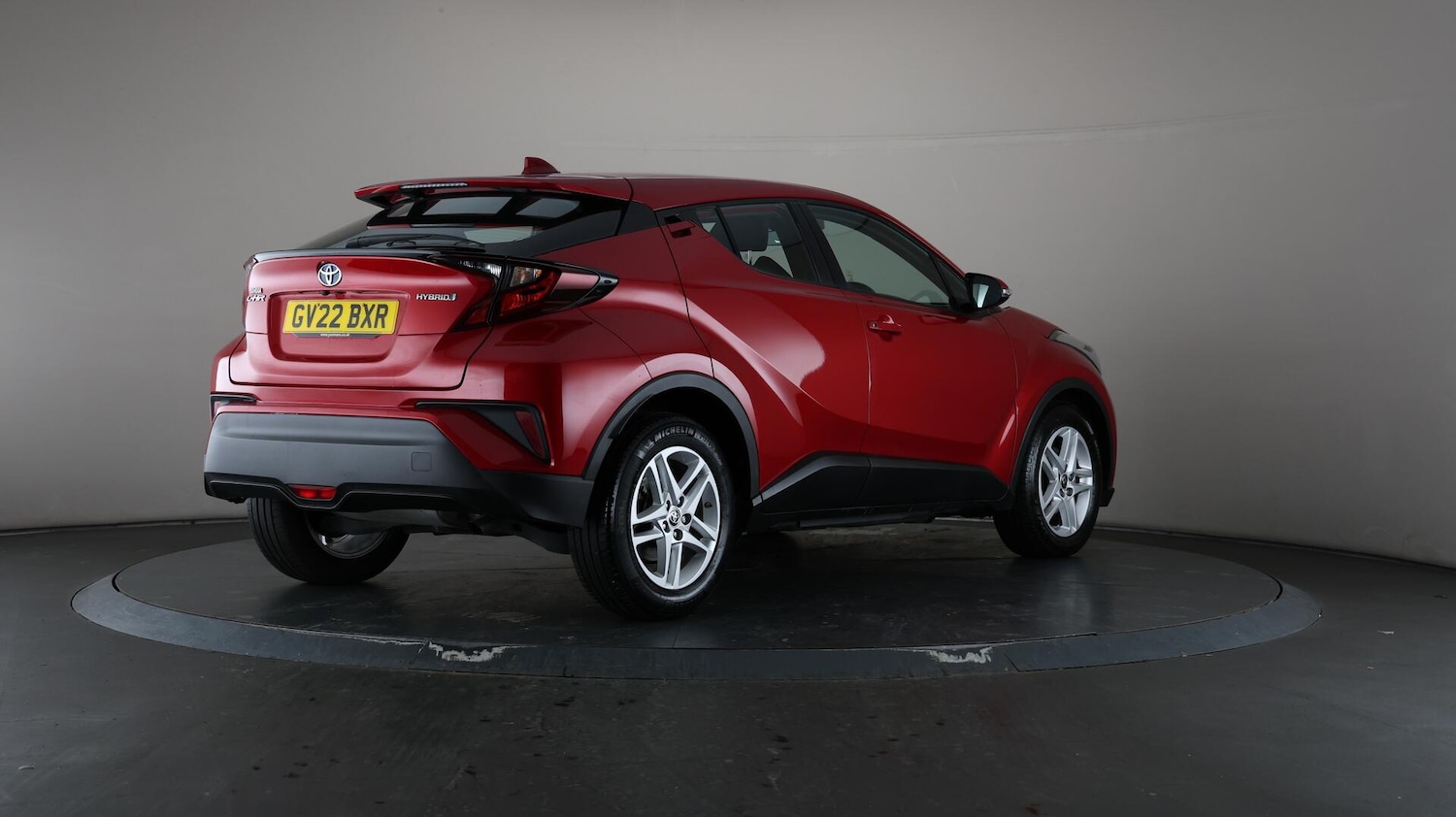 Used Toyota C-HR 2022 for sale - 76528057: Photo 66
