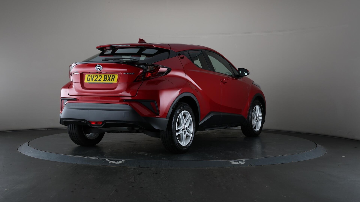 Used Toyota C-HR 2022 for sale - 76528057: Photo 67