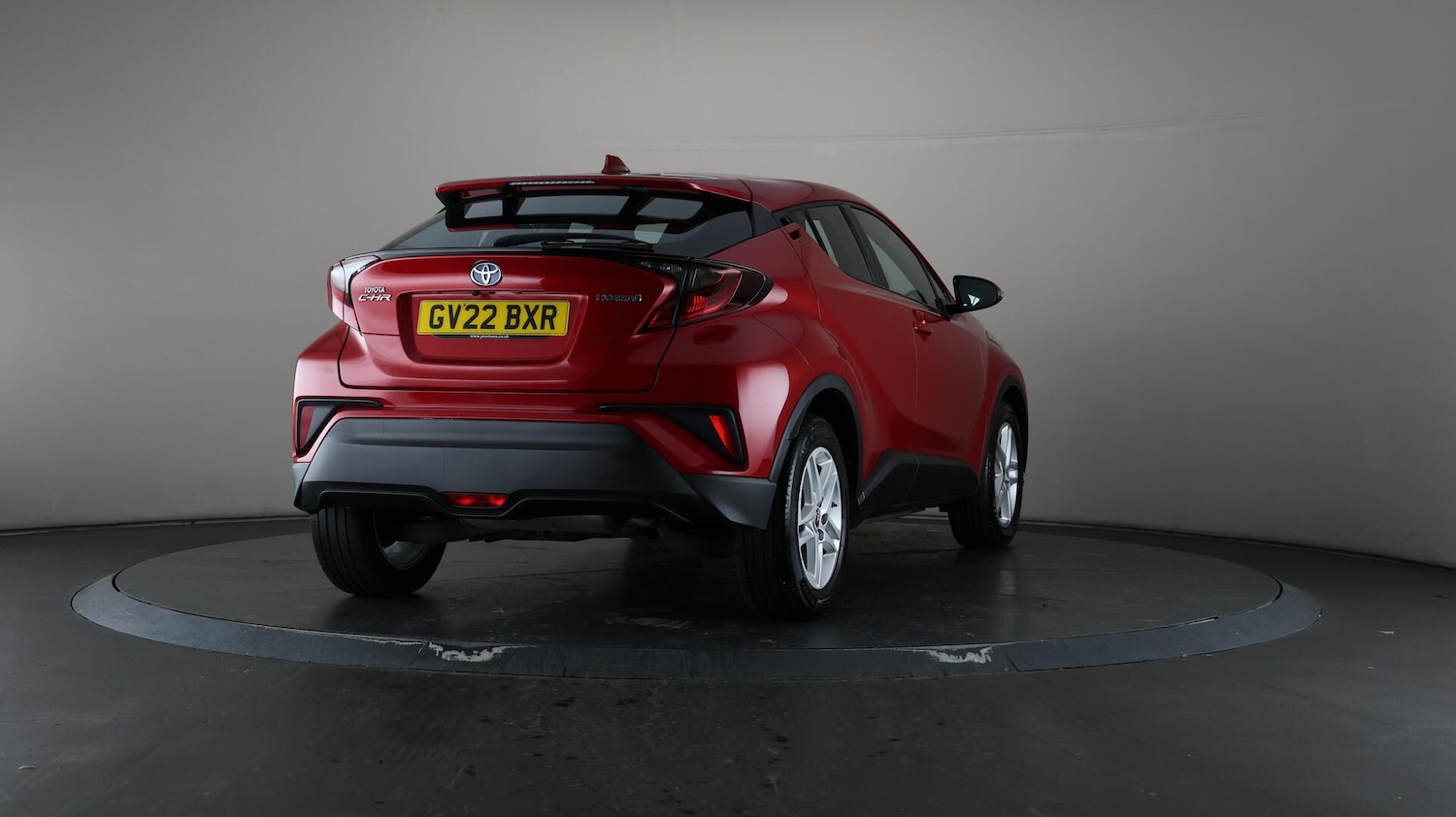 Used Toyota C-HR 2022 for sale - 76528057: Photo 69