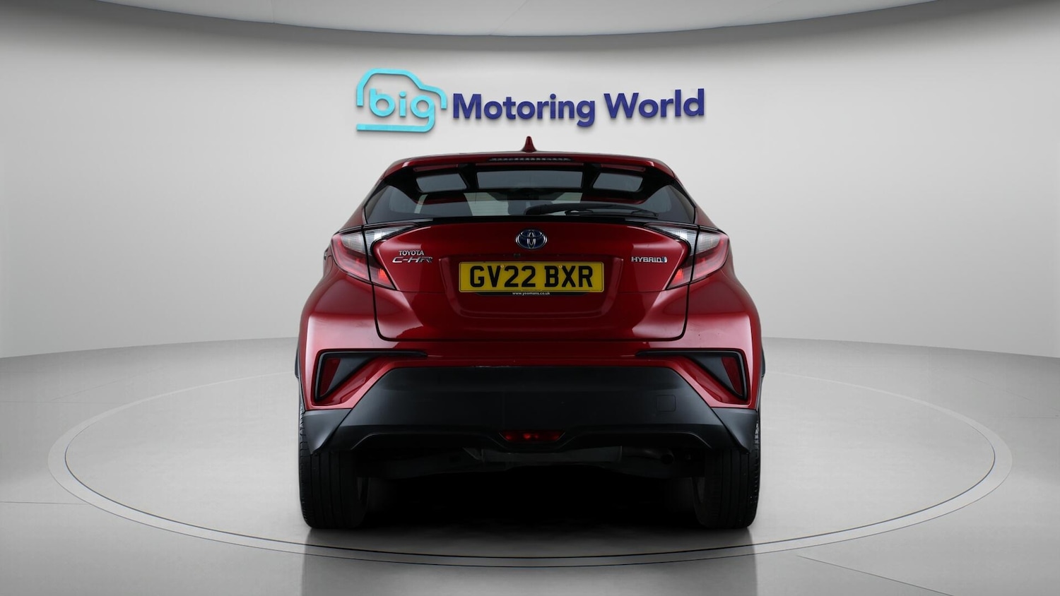 Used Toyota C-HR 2022 for sale - 76528057: Photo 7