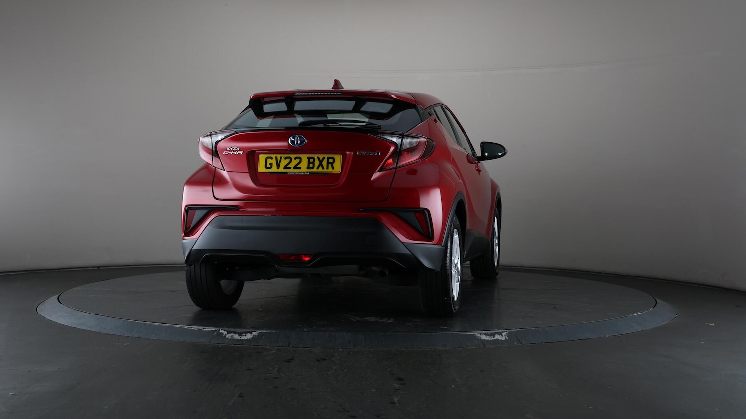 Used Toyota C-HR 2022 for sale - 76528057: Photo 70