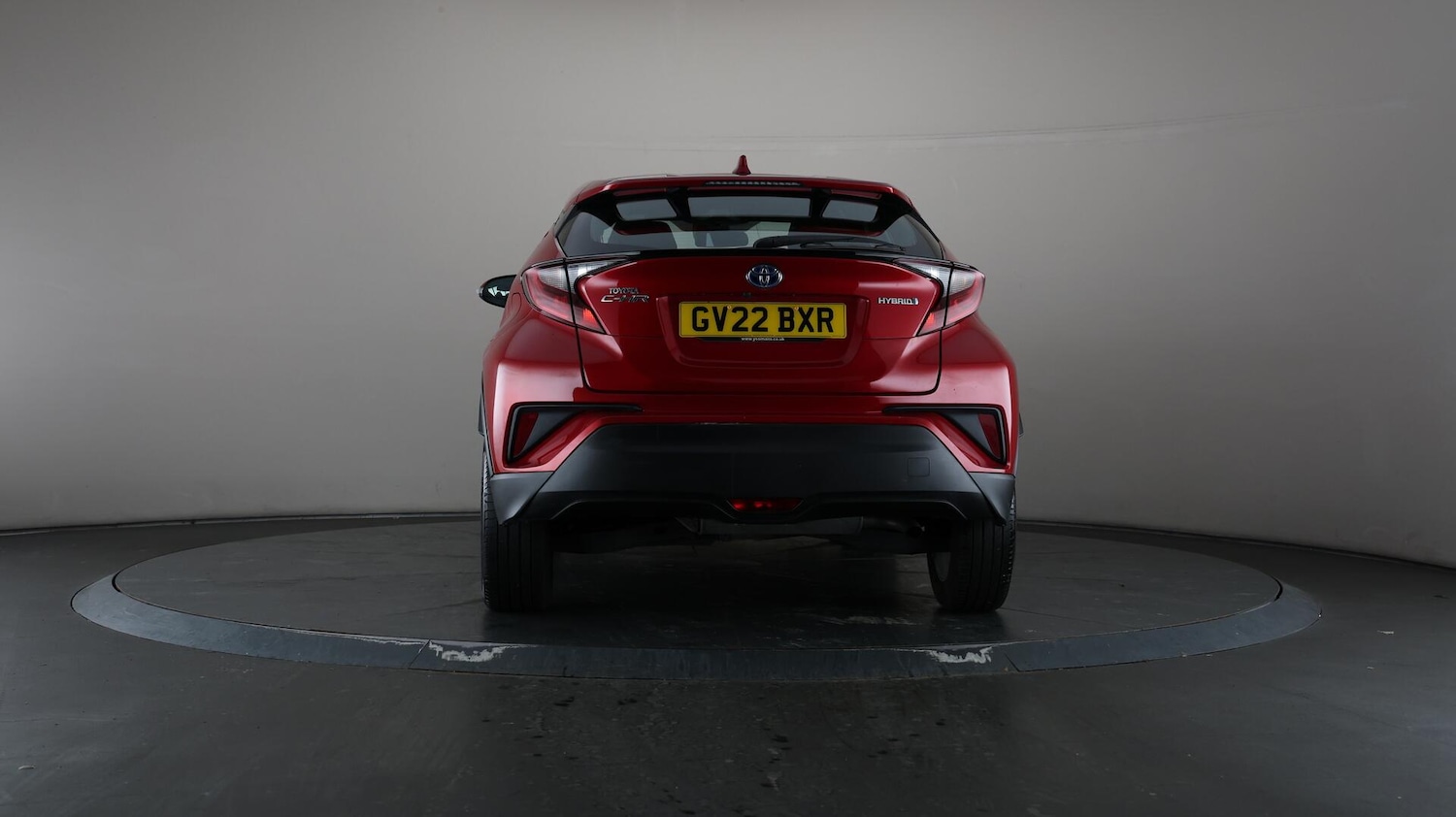 Used Toyota C-HR 2022 for sale - 76528057: Photo 72