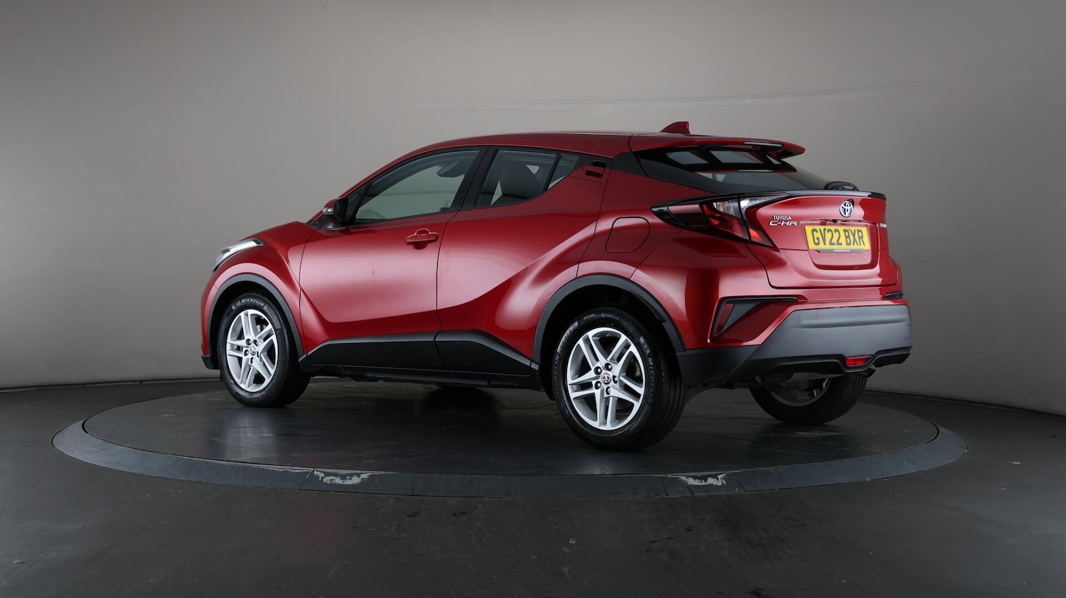 Used Toyota C-HR 2022 for sale - 76528057: Photo 74