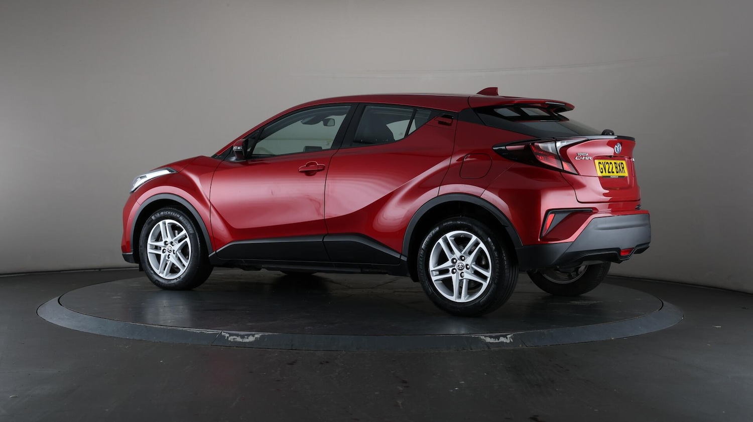 Used Toyota C-HR 2022 for sale - 76528057: Photo 75
