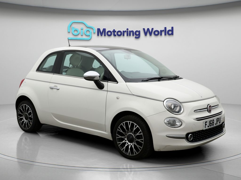 Used Fiat 500 for sale - 76808626: Photo 19