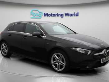 (21) - 1.3 A250e 15.6kWh AMG Line Hatchback 5dr Petrol Plug-in Hybrid 8G-DCT Euro