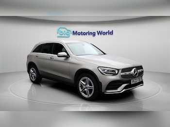 Used Mercedes-Benz GLC 2022 for sale - 78593396: Photo