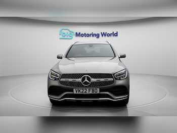 Used Mercedes-Benz GLC 2022 for sale - 78593396: Photo
