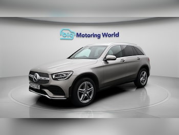 Used Mercedes-Benz GLC 2022 for sale - 78593396: Photo
