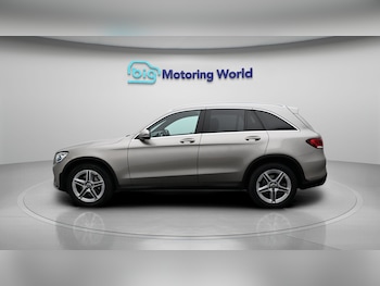 Used Mercedes-Benz GLC 2022 for sale - 78593396: Photo