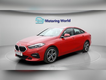 Used BMW 2 Series 2021 for sale - 77963011: Photo