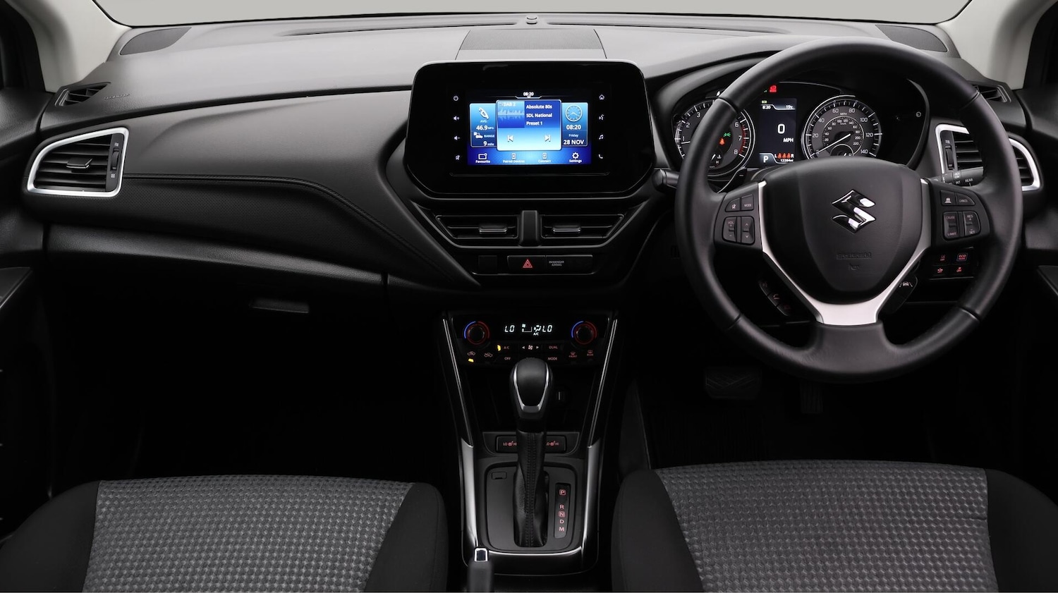 Used Suzuki SX4 S-Cross 2023 for sale - 76765614: Photo 14