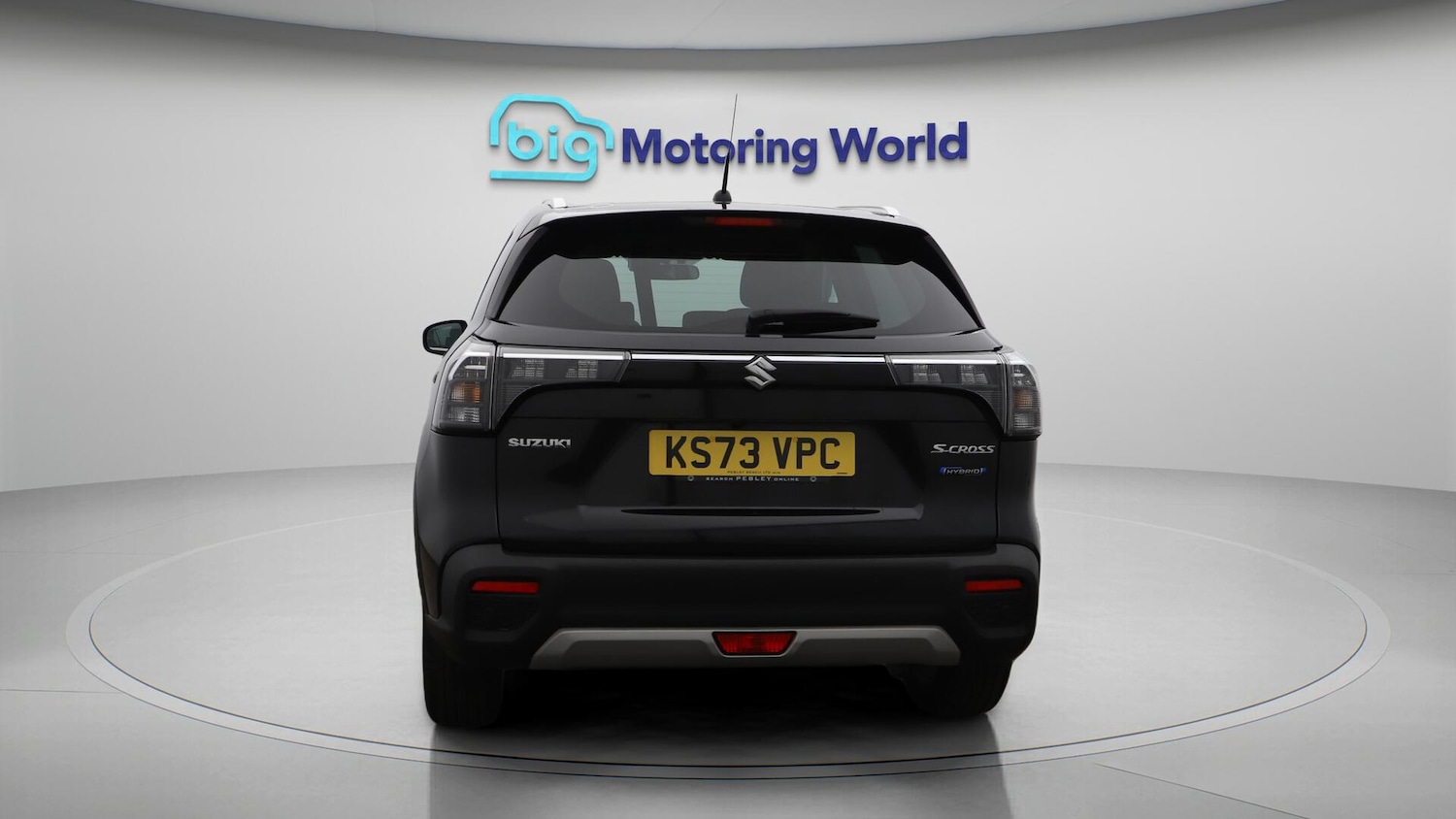 Used Suzuki SX4 S-Cross 2023 for sale - 76765614: Photo 7