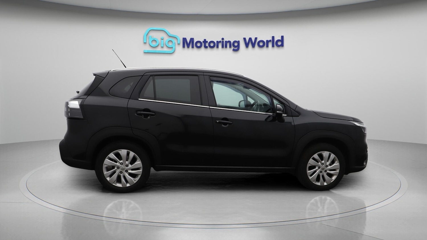 Used Suzuki SX4 S-Cross 2023 for sale - 76765614: Photo 9