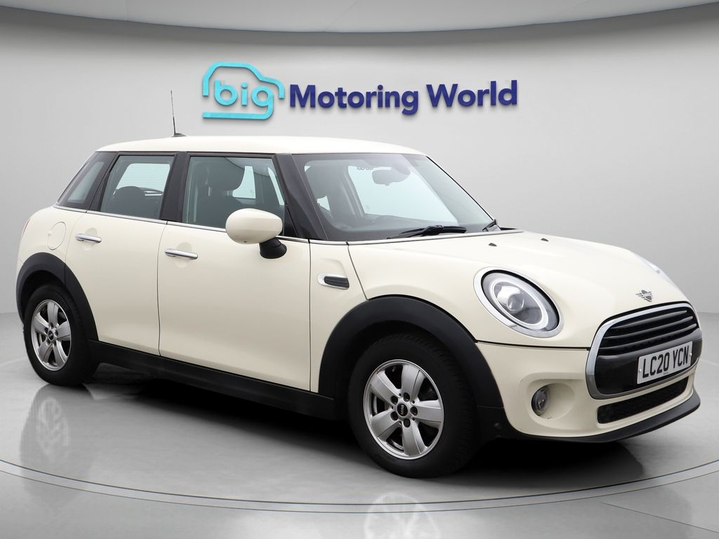 Used MINI Hatch 2020 for sale - 76808723: Photo 18
