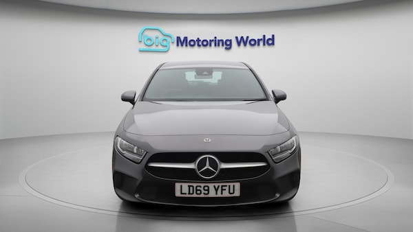 Used Mercedes-Benz A-Class 2019 for sale - 76227592: Photo 3