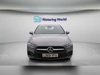 Used Mercedes-Benz A-Class 2019 for sale - 76227592: Photo 3