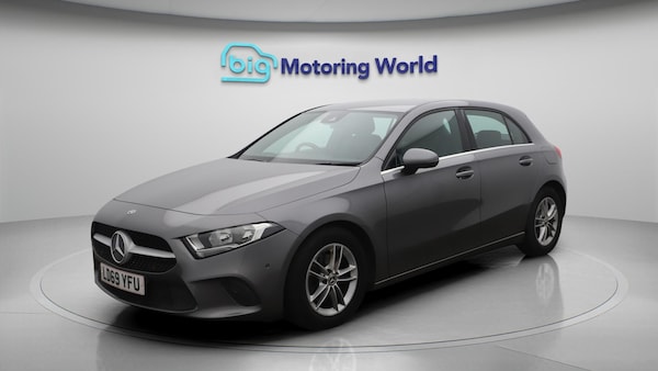 Used Mercedes-Benz A-Class 2019 for sale - 76227592: Photo 4