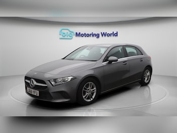 Used Mercedes-Benz A-Class 2019 for sale - 76227592: Photo 4