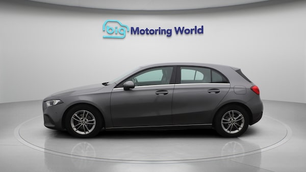 Used Mercedes-Benz A-Class 2019 for sale - 76227592: Photo 5
