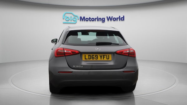 Used Mercedes-Benz A-Class 2019 for sale - 76227592: Photo 7