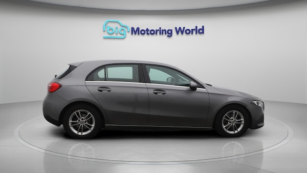 Used Mercedes-Benz A-Class 2019 for sale - 76227592: Photo 9