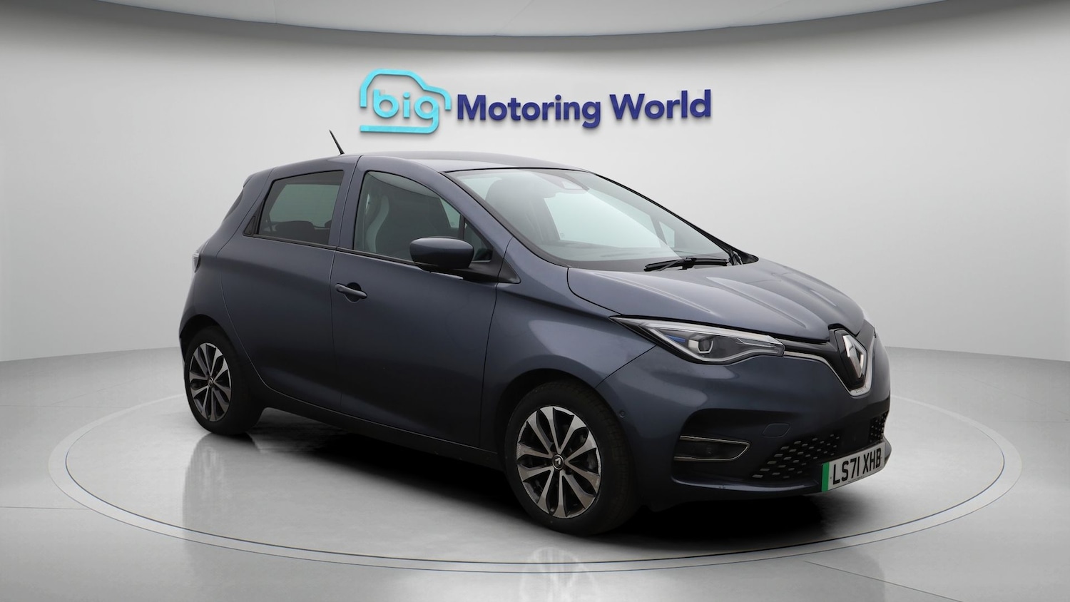 Used Renault Zoe 2021 for sale - 76984238: Photo 12