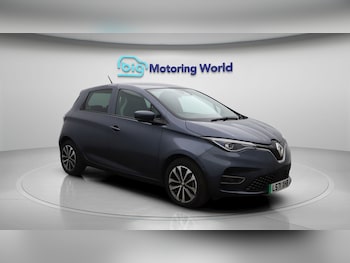 2021 - 100kW GT Line R135 50kWh Rapid Charge 5dr Auto