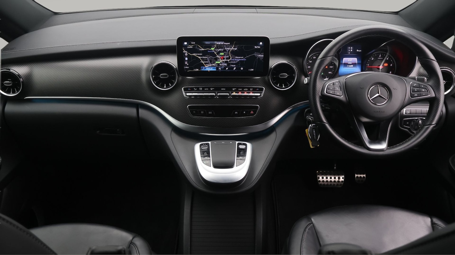 Used Mercedes-Benz V-Class for sale - 77186478: Photo 13