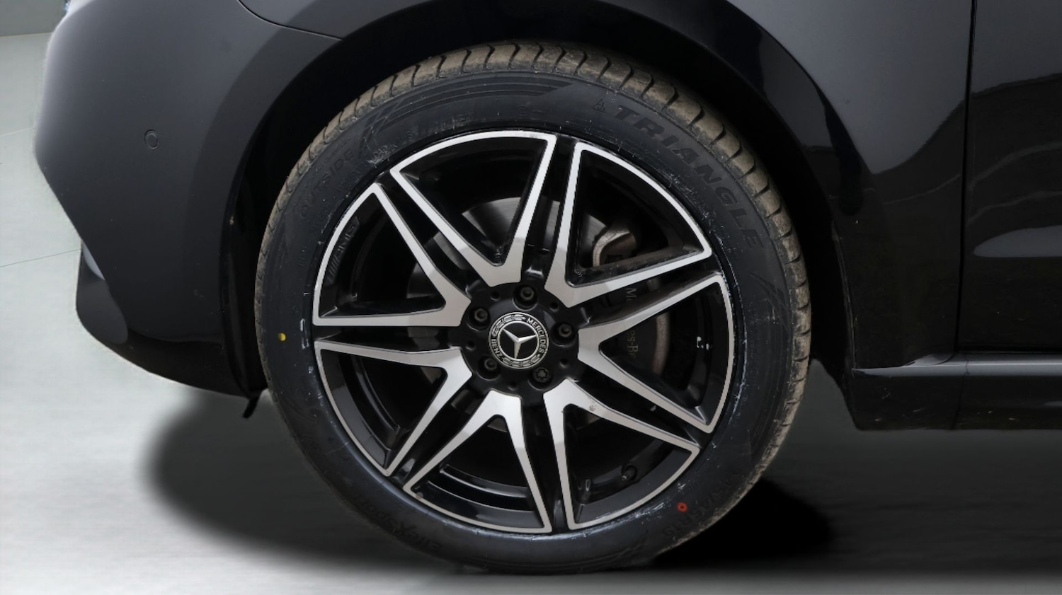 Used Mercedes-Benz V-Class for sale - 77186478: Photo 18