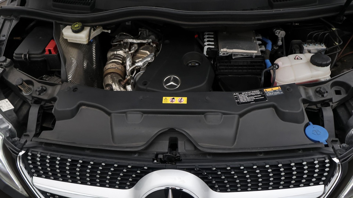 Used Mercedes-Benz V-Class for sale - 77186478: Photo 19