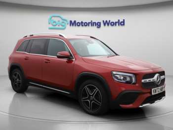 2023 (72) - GLB 200 AMG Line Executive 5dr 7G-Tronic