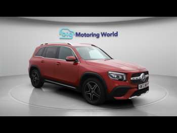 Used Mercedes-Benz GLB 2023 for sale - 74861003: Photo