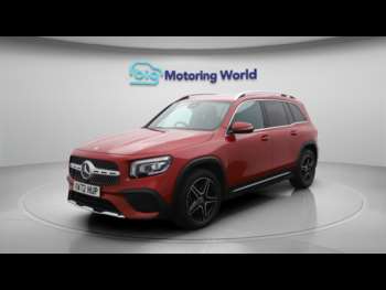 Used Mercedes-Benz GLB 2023 for sale - 74861003: Photo
