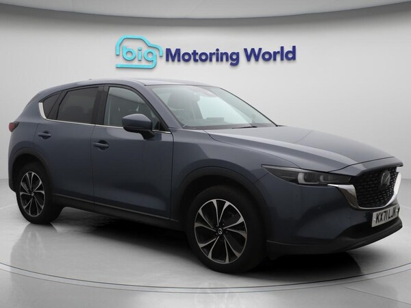 Used Mazda CX-5 2022 for sale - 76012626: Photo 1
