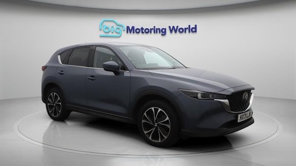 Used Mazda CX-5 2022 for sale - 76012626: Photo 2