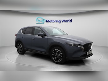Used Mazda CX-5 2022 for sale - 76012626: Photo 2