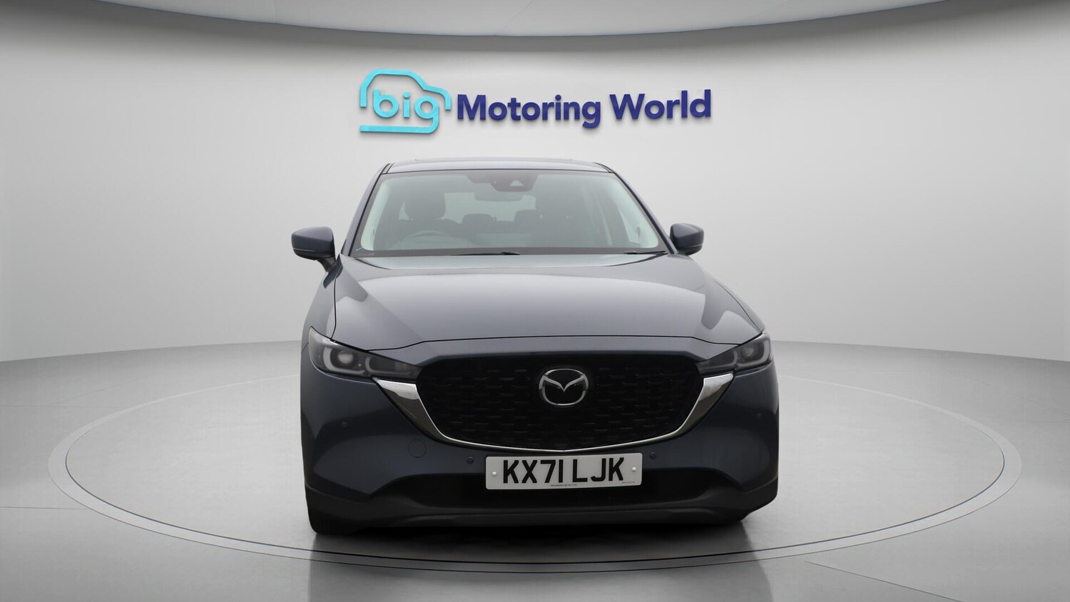 Used Mazda CX-5 2022 for sale - 76012626: Photo 3