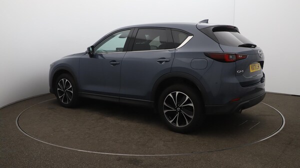 Used Mazda CX-5 2022 for sale - 76012626: Photo 37