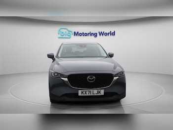 Used Mazda CX-5 2022 for sale - 76012626: Photo 3