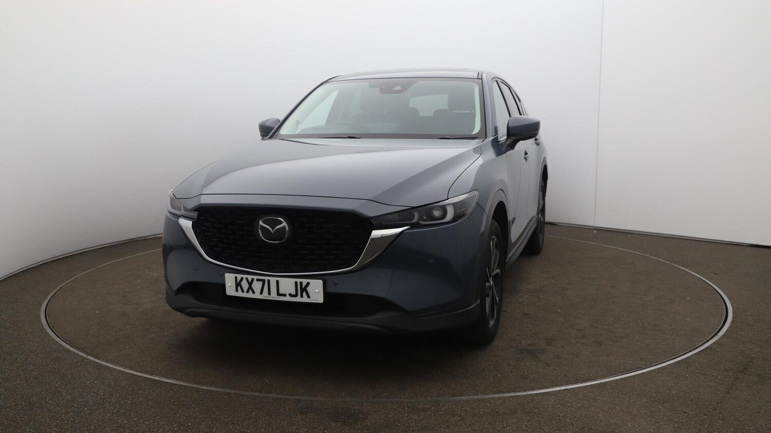 Used Mazda CX-5 2022 for sale - 76012626: Photo 40